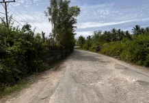 Jalan Rusak Bengkudu Lumpuhkan Akses Ekonomi Warga Buol